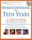 Cover of: Homeschooling: The Teen Years