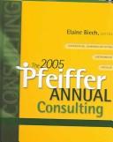 Cover of: 2005 Pfeiffer Annual Set (JB 2004 Annuals Set)