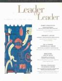 Cover of: Leader to Leader (LTL), Spring 2004 (J-B Leader to Leader Institute/PF Drucker Foundation)