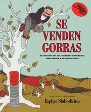 Cover of: Caps for Sale (Spanish edition): Se venden gorras (Reading Rainbow Book) by Esphyr Slobodkina, Teresa Mlawer