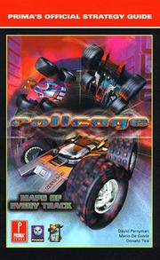 Cover of: Rollcage by Prima Games