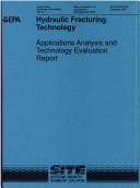 Cover of: Hydraulic Fracturing Technology | 