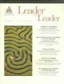 Cover of: Leader to Leader (Number 39 Winter 2006) (J-B Single Issue Leader to Leader) by LeBoeuf