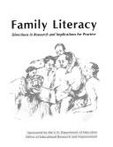 Front cover of Family Literacy by Unknown