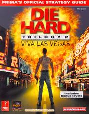 Die Hard Trilogy 2 by Mel Odom