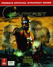 Cover of: Outcast by Joel Jr Durham, Joel Jr Durham