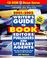 Cover of: Writer's Guide to Book Editors, Publishers, and Literary Agents, 2001-2002 