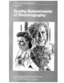 Cover of: Quality Determinants Of Mammography: Clinical Practice Guideline