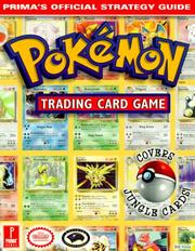 Cover of: Pokemon Trading Card Game