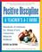 Cover of: Positive Discipline: A Teacher's A-Z Guide, Revised 2nd Edition