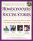 Cover of: Homeschoolers' Success Stories 