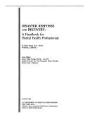Cover of: Disaster Response & Recovery by 