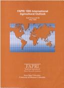 Cover of: Fapri 1995 International Agricultural Outlook | 