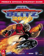 NFL Blitz 2000 by Mark Cohen