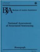 Cover of: National Assessment Of Structured Sentencing