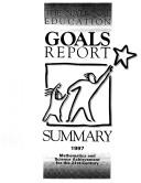 Cover of: National Education Goals Report: Summary, 1997 Mathematics and Science Achievement for the 21st Century