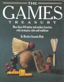 The Games Treasury by Merilyn Simonds Mohr