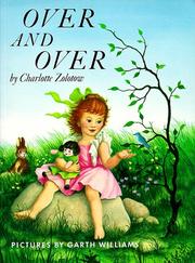 Cover of: Over and Over