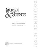 Cover of: Women and Science | Anne C. Petersen
