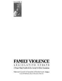 Cover of: Family Violence | Louis W. McHardy