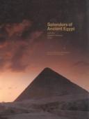 Cover of: Splendors of Ancient Egypt