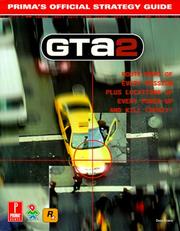 Cover of: Grand Theft Auto 2: Prima's Official Strategy Guide