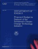 Department of Energy by Victor S. Rezendes