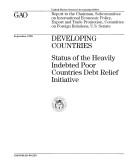 Cover of: Developing Countries by Harold J. Johnson
