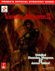 Cover of: Vandal Hearts II: Prima's Official Strategy Guide