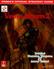 Cover of: Vandal Hearts II by Chip Daniels, Elizabeth Hollinger