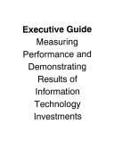 Cover of: Measuring Performance And Demonstrating Results Of Information Technology Investments | Christopher W. Hoenig