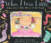 Cover of: When I Was Little by Jamie Lee Curtis