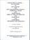 Cover of: Cancer Encyclopedia -- Collections of Anti-Cancer and Anti-Carcinogenic Agents, Chemical, Drugs and Substances
