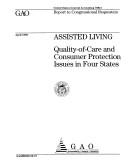 Cover of: Assisted Living | John C. Hansen