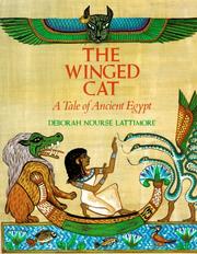 Cover of: The Winged Cat | Deborah Nourse Lattimore