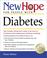 Cover of: New Hope for People with Diabetes