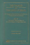 Cover of: The Talmud of the Land of Israel, An Academic Commentary by Jacob Neusner