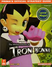 Cover of: The Misadventures of Tron Bonne