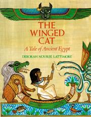 Cover of: The Winged Cat by Deborah Nourse Lattimore