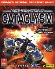 Cover of: Homeworld Cataclysm