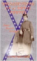 Cover of: Recollections of a Rebel Reefer by James Morris Morgan, James Morris Morgan