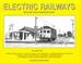 Cover of: Electric Railways Around San Francisco Bay