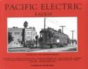 Cover of: Pacific Electric:Western Division | Donald Duke