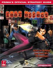 Cover of: Fear Effect by Joel Jr Durham, Joel Jr Durham