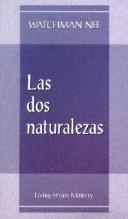 Cover of: Las dos Naturalezas by Watchman Nee