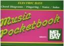 Cover of: Electric Bass Pocketbook by William Bay