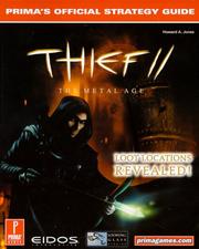 Cover of: Thief II by Howard A. Jones