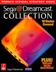 Cover of: Sega Dreamcast Collection: Prima's Official Strategy Guide