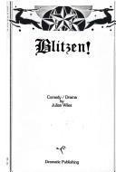 Cover of: Blitzen!