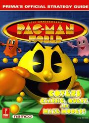 Cover of: Pac-Man World: Prima's Official Strategy Guide